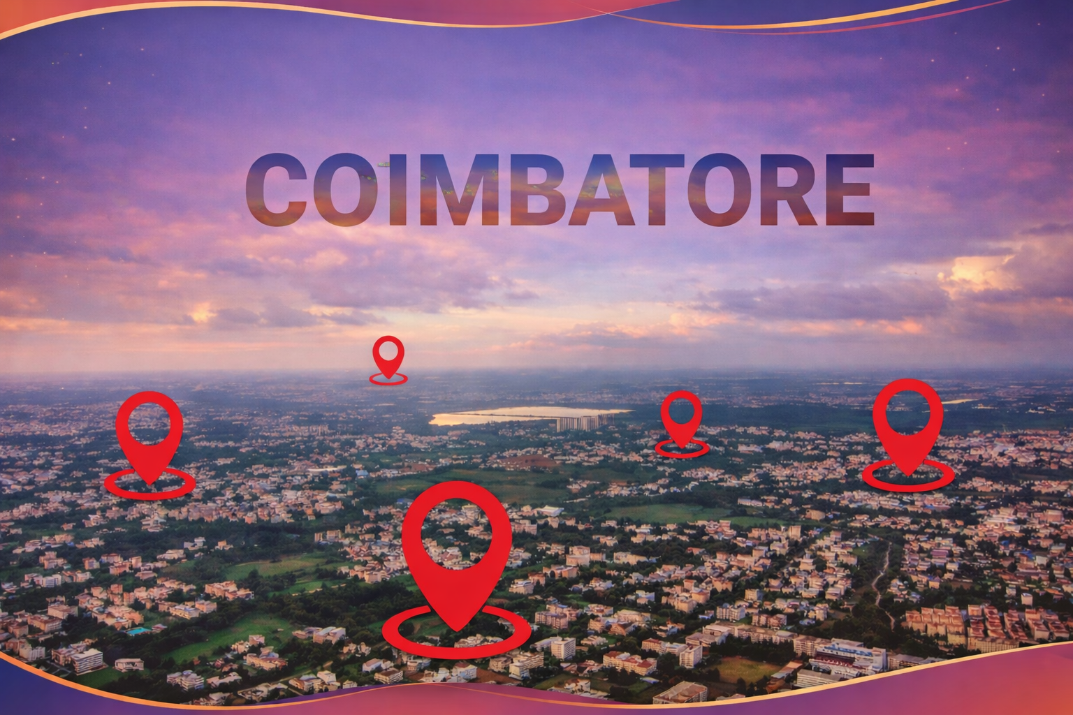 Investing Plots in Coimbatore: A Smart Long-Term Move