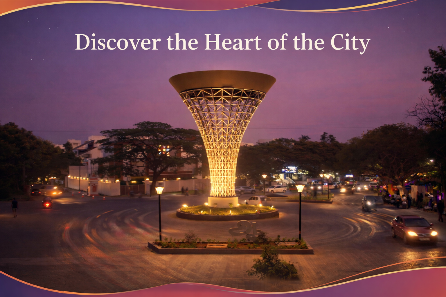 Luxury Residential Areas and Premium Living Zones in Coimbatore