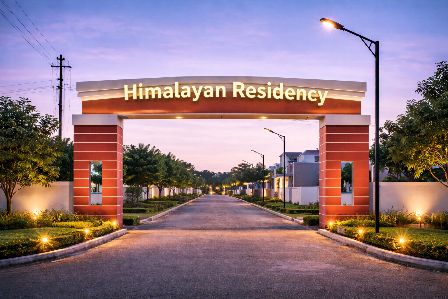 Himalayan Residency Phase-1&2