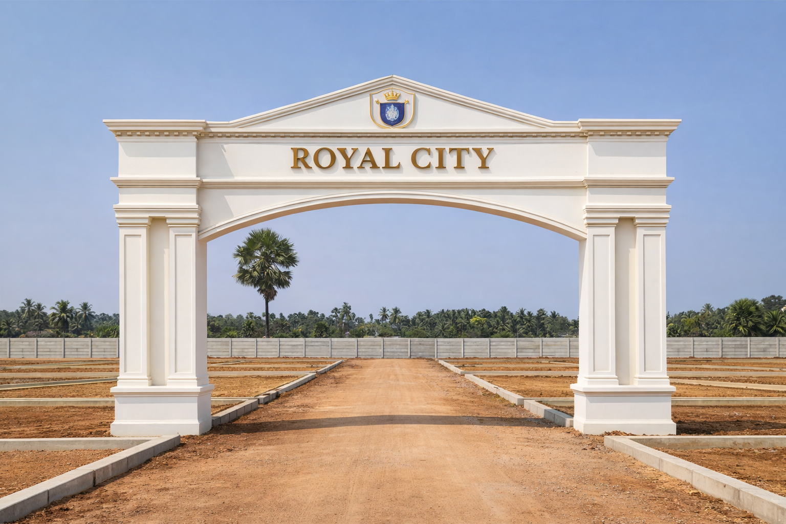 ROYAL CITY