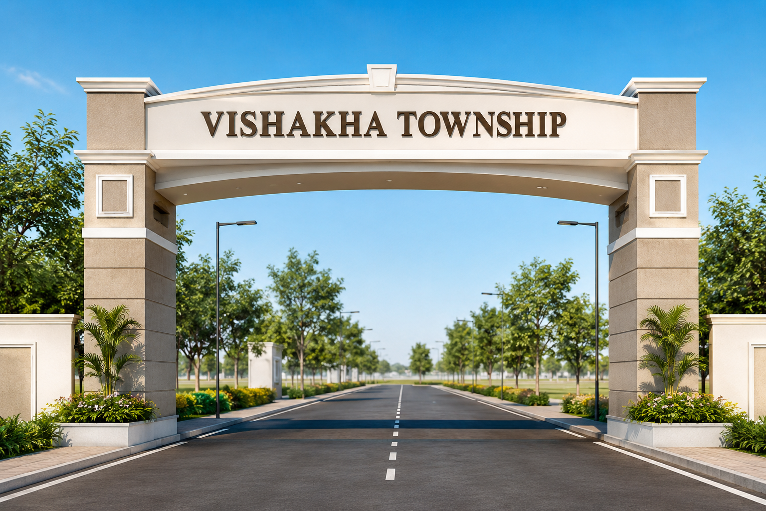 Vishakha township