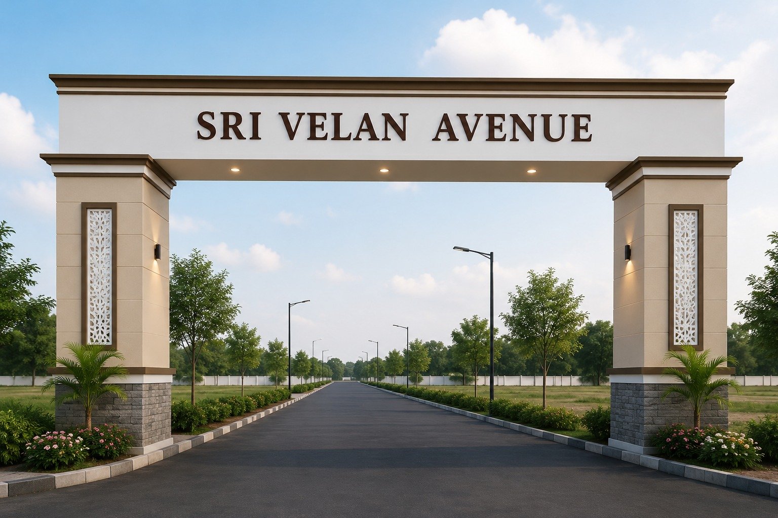 SRI VELAN AVENUE