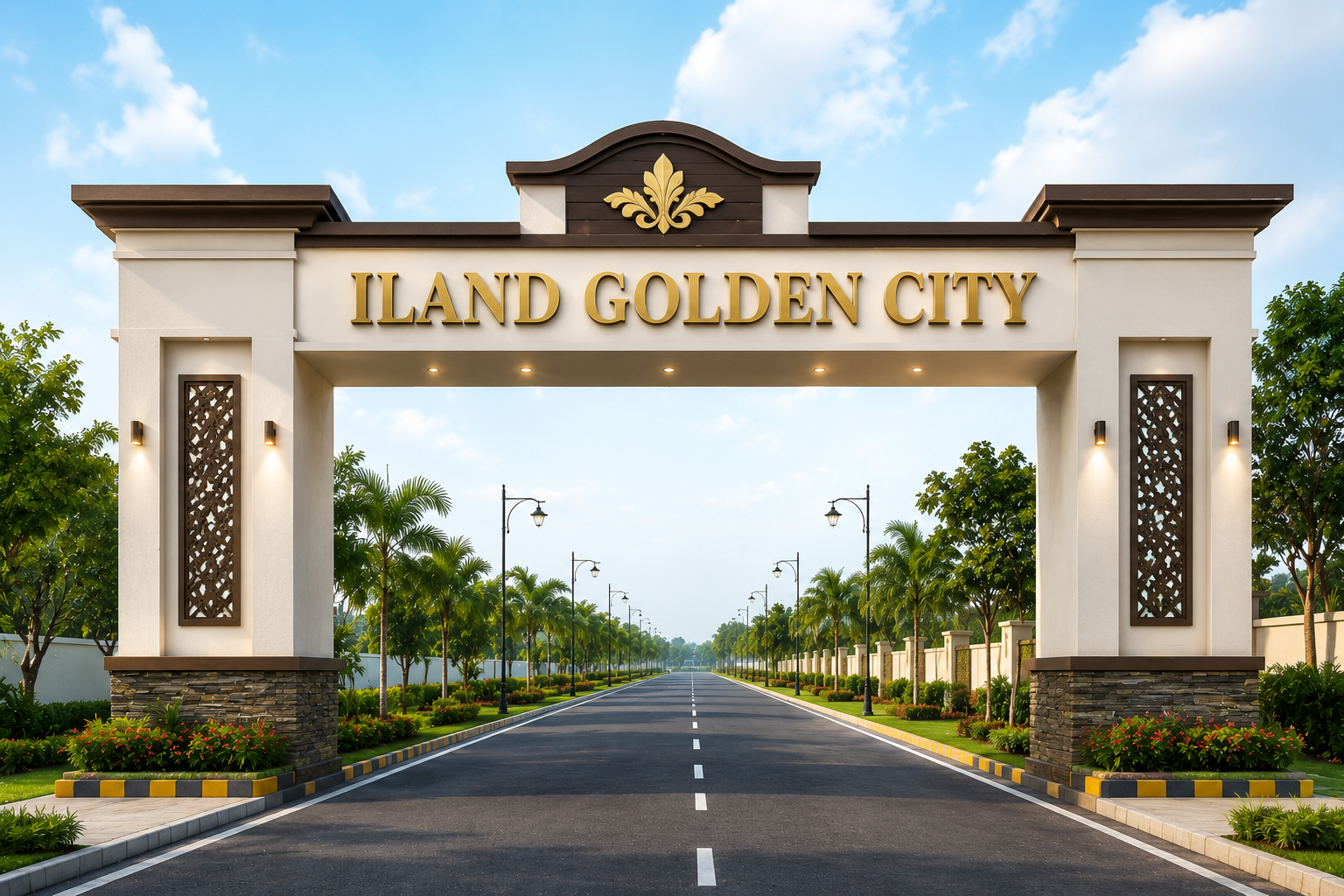 ILAND GOLDEN CITY