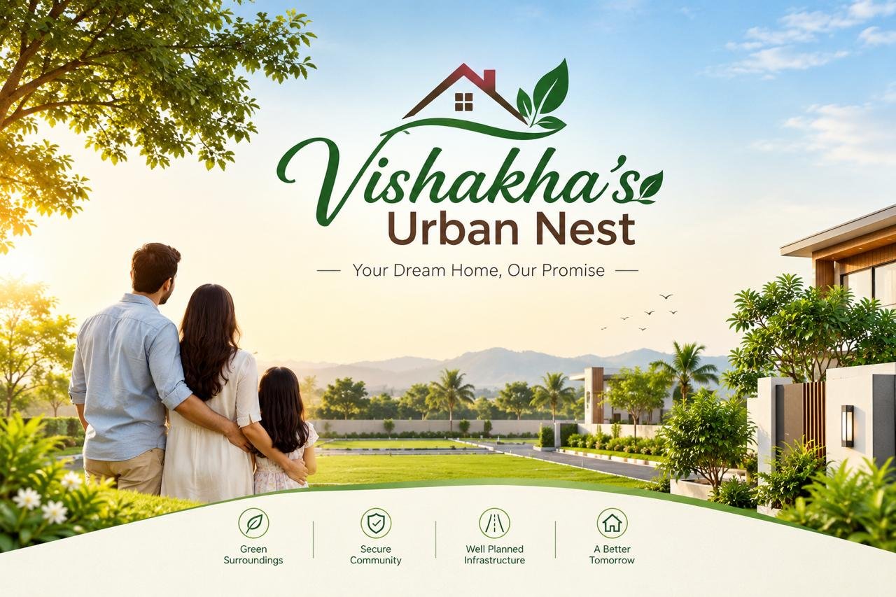 Vishakha's Urban Nest