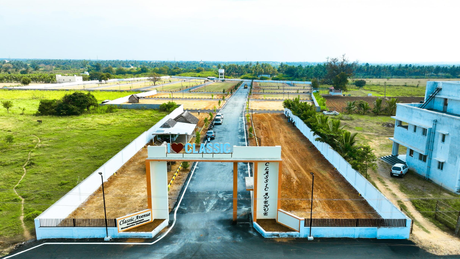 Classic Avenue